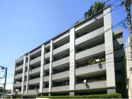 ジェイパーク板橋中台
