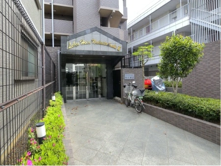 レーベンハイム中板橋II