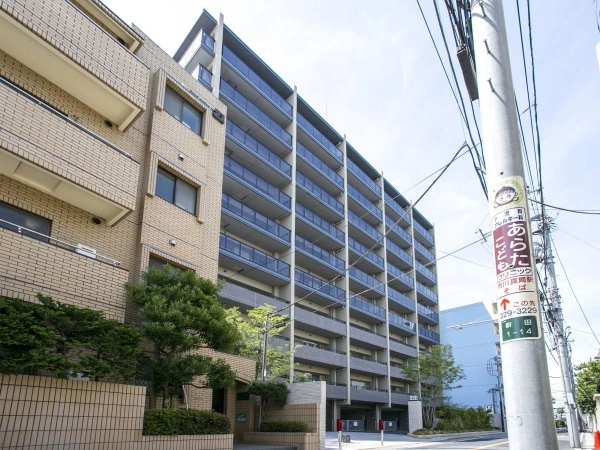 ザ・パークハウス市川