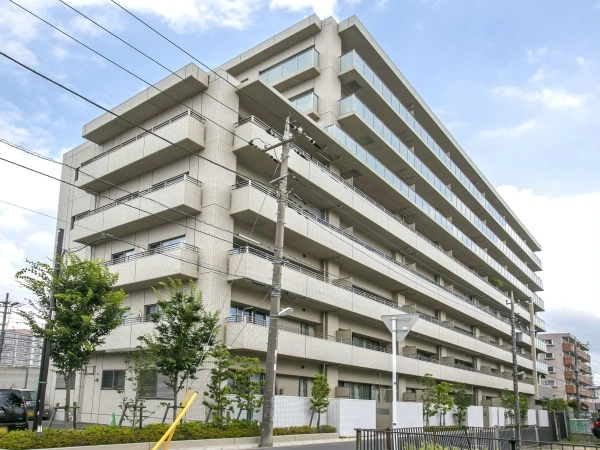 サーパス新松戸