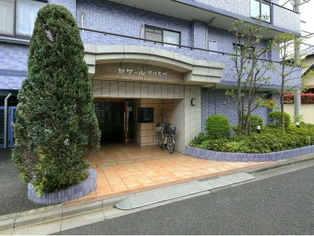 セザール営団成増