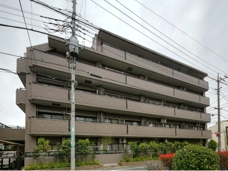 チサンマンション成増