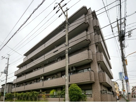 チサンマンション成増