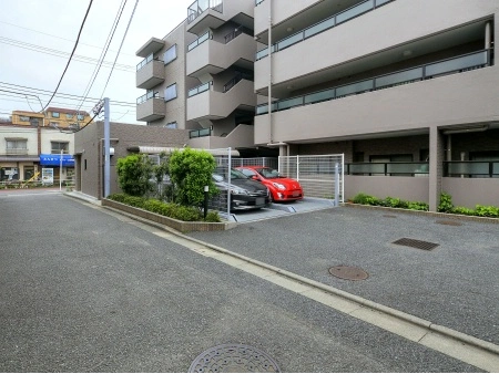 チサンマンション成増