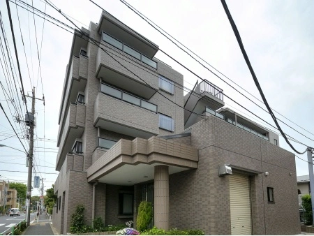 チサンマンション成増