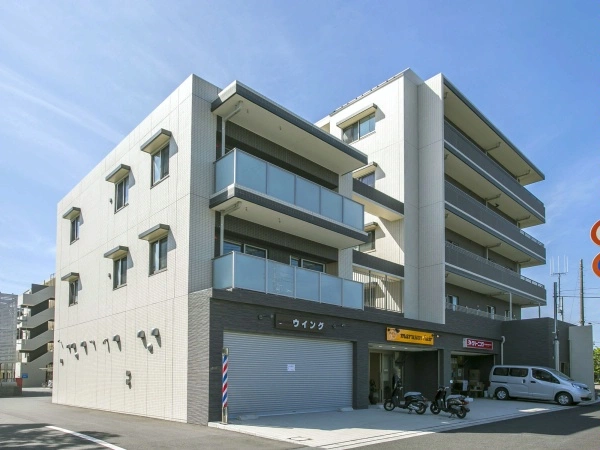 ダイアパレス検見川浜テラス