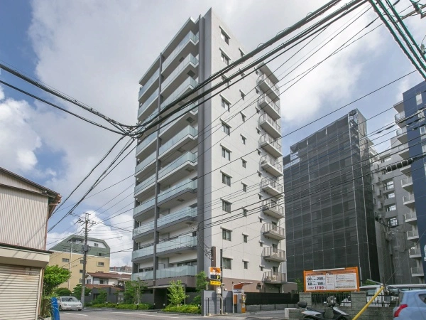 クレアホームズ柏中央町