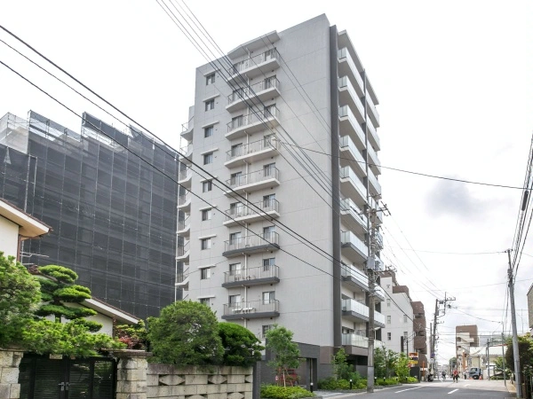 クレアホームズ柏中央町