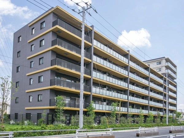 レーベン流山おおたかの森ルミニア