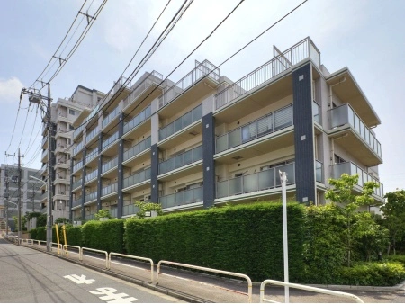 レクセルガーデン成増