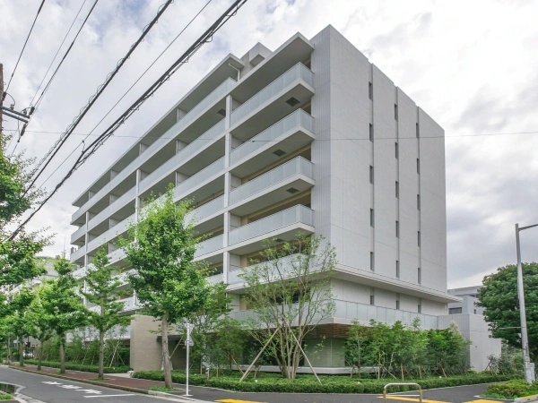 パークホームズ西葛西清新町