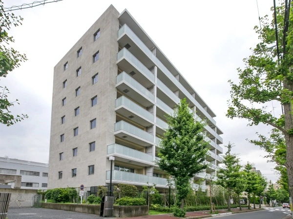 パークホームズ西葛西清新町
