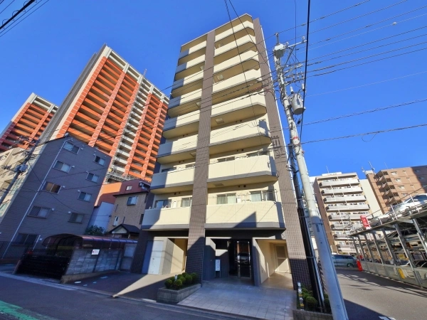 ベルドゥムール与野駅前