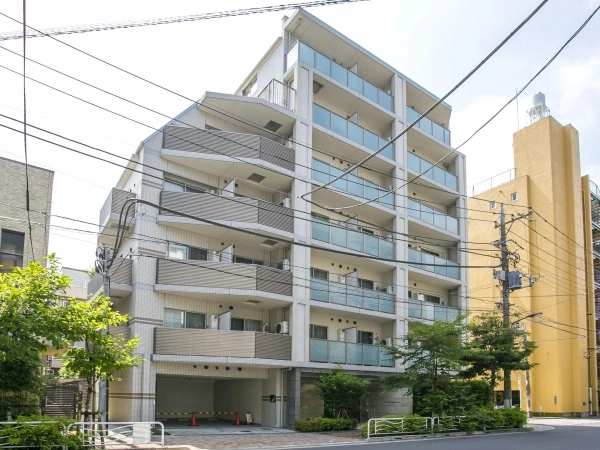 パークリュクス門前仲町mono