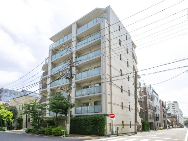 パークリュクス門前仲町mono