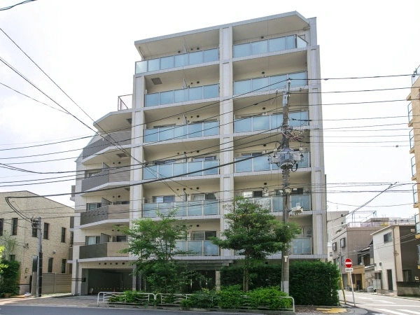 パークリュクス門前仲町mono