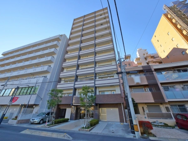 シティインデックス南浦和