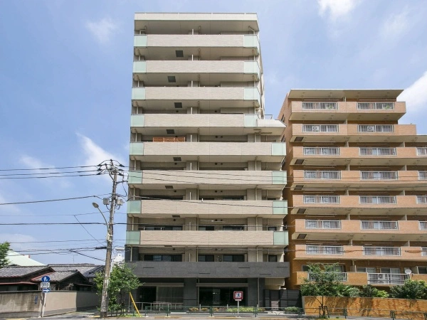 ライオンズ門前仲町レジデンス