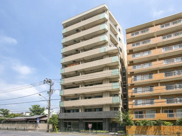 ライオンズ門前仲町レジデンス