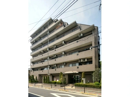 エクレール本蓮沼