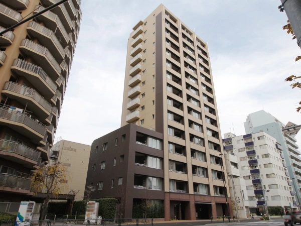 リビオ清澄白河