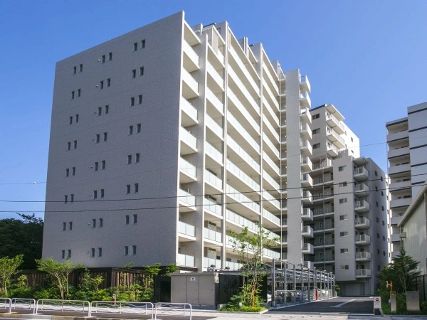 クレヴィア住吉