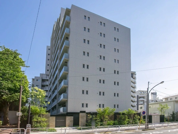 クレヴィア住吉
