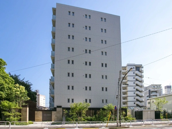 クレヴィア住吉