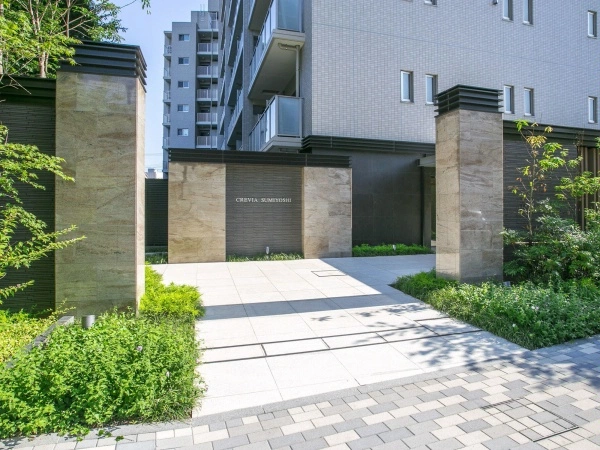 クレヴィア住吉