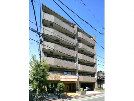 コニファーコート志村壱番館