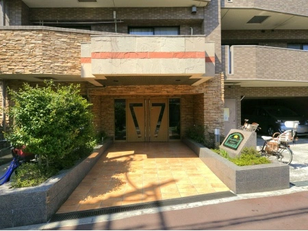 コニファーコート志村壱番館
