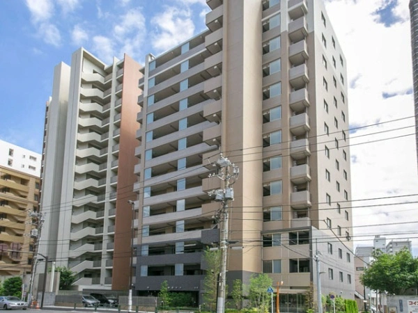 ザ・パークハウス東陽町