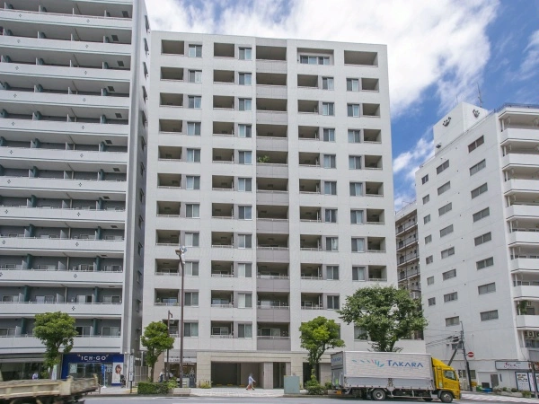 クレヴィア門前仲町