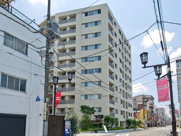 クラッシィハウス国立