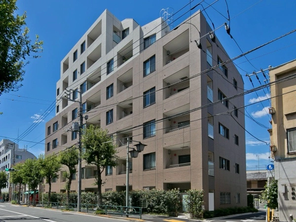 グローリオ高円寺