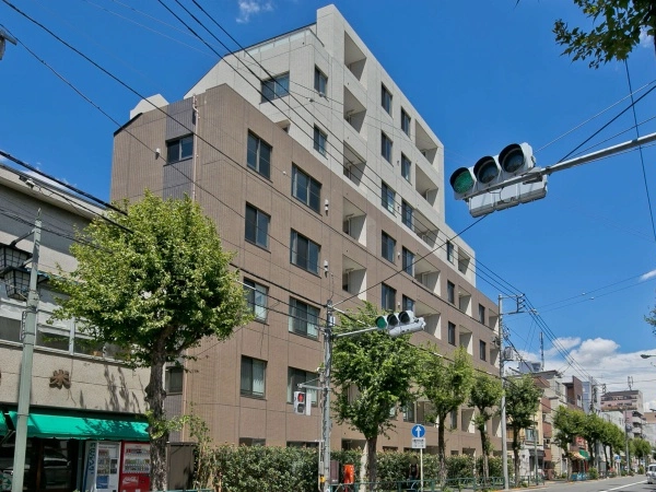 グローリオ高円寺