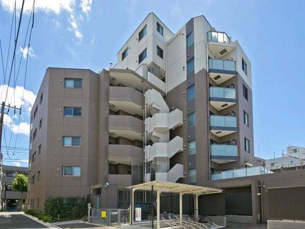 グローリオ高円寺