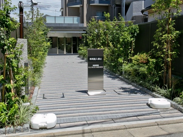 グローリオ高円寺