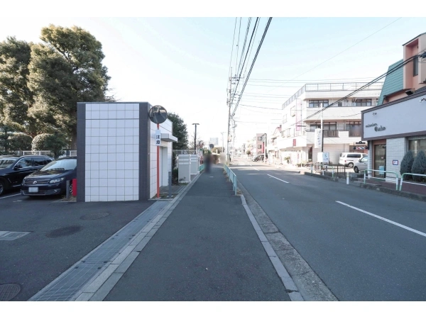 アーデル朝霞台
