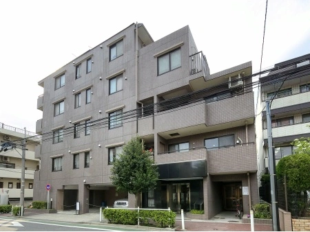 コスモ大山氷川町