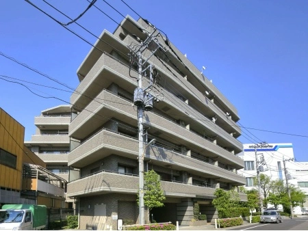 パークハイツ板橋志村