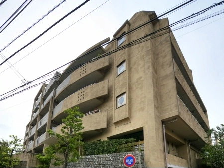 ザ・ステイツ常盤台東山コモンズ