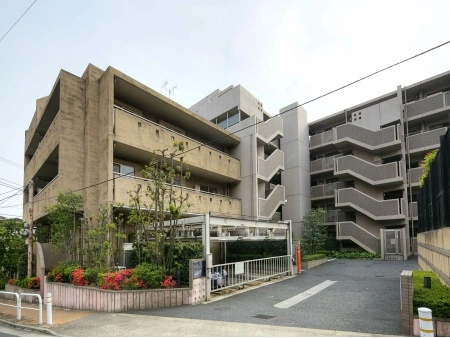 ザ・ステイツ常盤台東山コモンズ