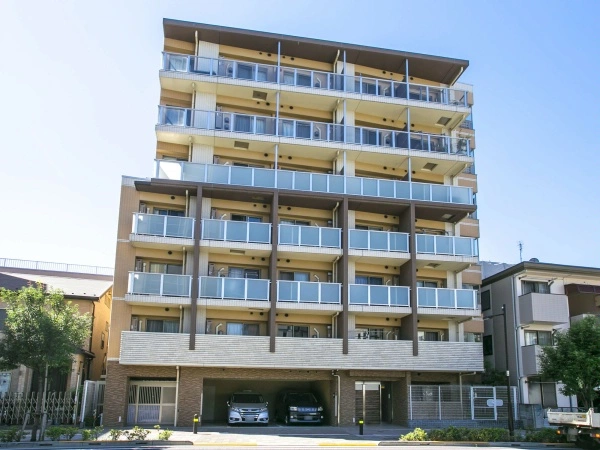 ライオンズクオーレ池袋ソシア