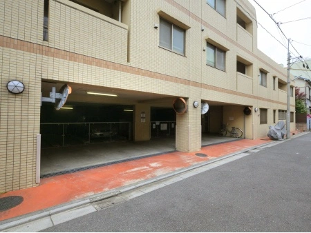 セザールリバーサイドときわ台