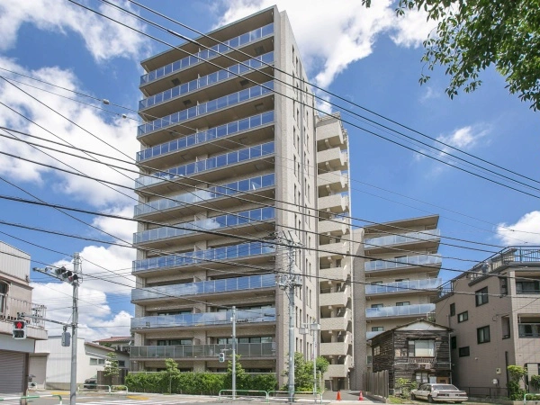 ライオンズ北赤羽マークスフォート