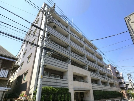 クレストフォルム浮間公園