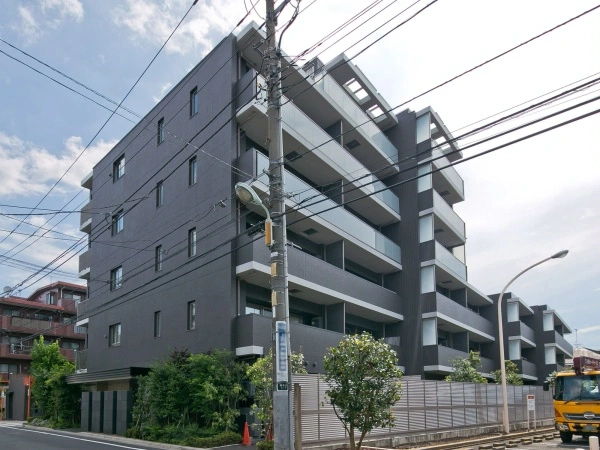 ウェリス上石神井