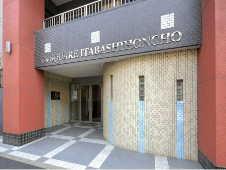 シーズスクエア板橋本町