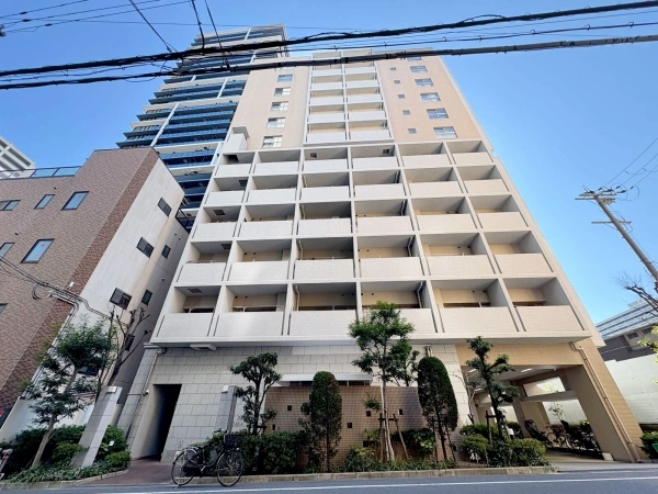エステムプラザ大阪セントラルシティ